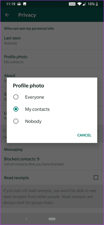 صورة لـ هل يقوم WhatsApp بإعلام المالك عند التقاط لقطة الشاشة للحالة الخاصة به | Does-WhatsApp-Notify-When-You-Take-Screenshots-of-Status-5_4d470f76dc99e18ad75087b1b8410ea9-DzTechs