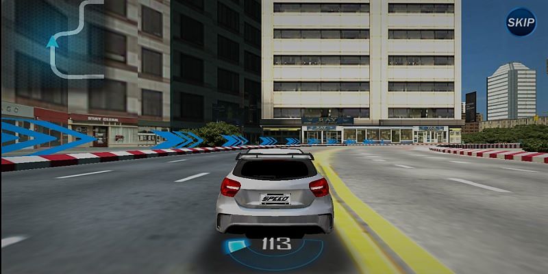 صورة لـ كيفية لعب ألعاب Android على جهاز الكمبيوتر بكامل الشاشة | Featured-Android-Gaming-on-PC-Street-Racing-3D-DzTechs