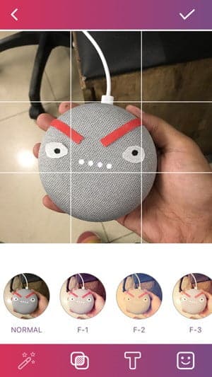 صورة لـ أفضل تطبيقات Instagram لتخطيط الشبكة لرفع مستوى اللعبة في Instagram الخاص بك | Filters-photo-grid-DzTechs