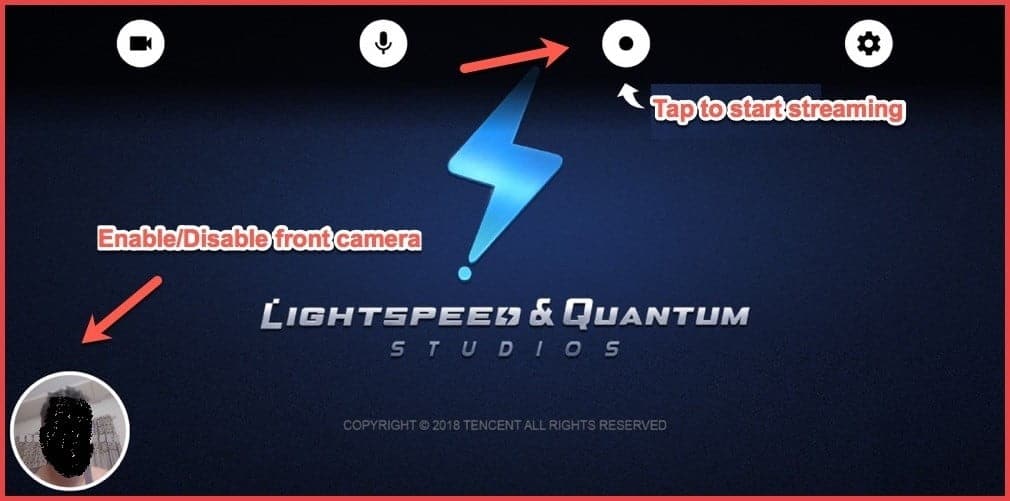 صورة لـ كيف تبدأ بث ألعاب Android أو أي شيء آخر من الشاشة على YouTube وكسب المال (أنا جاد!) | Game-live-stream-on-YouTube-DzTechs