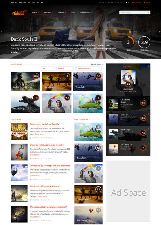 صورة لـ أفضل 7+ من القوالب والإضافات لإنشاء المراجعات على WordPress: نسخة 2023 | Gauge-DzTechs