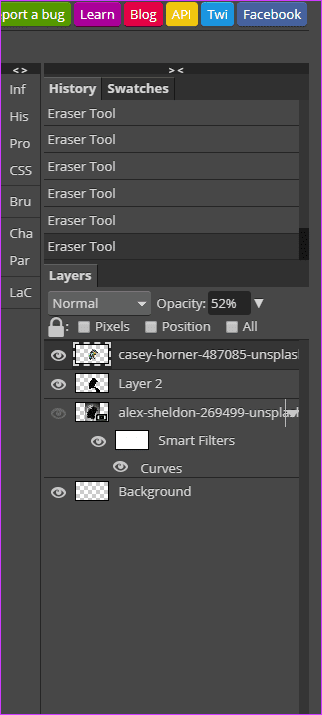 صورة لـ كيفية الحصول على تجربة مشابهة لـ Photoshop في المتصفح باستخدام هذه الأداة | Get-Photoshop-Like-Experience-in-Browse0000-1_4d470f76dc99e18ad75087b1b8410ea9-DzTechs