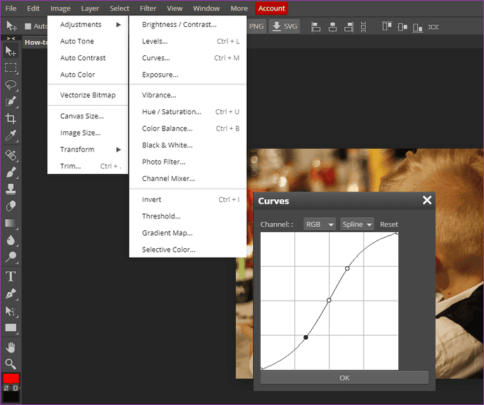 صورة لـ كيفية الحصول على تجربة مشابهة لـ Photoshop في المتصفح باستخدام هذه الأداة | Get-Photoshop-Like-Experience-in-Browse0000_935adec67b324b146ff212ec4c69054f-DzTechs
