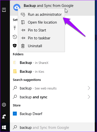 صورة لـ هل لم يتم مزامنة Google Drive على Windows 10؟ هنا هي أفضل 10 طرق لحلها | Google-Drive-Wont-Sync-on-Windows-10-10_4d470f76dc99e18ad75087b1b8410ea9-DzTechs