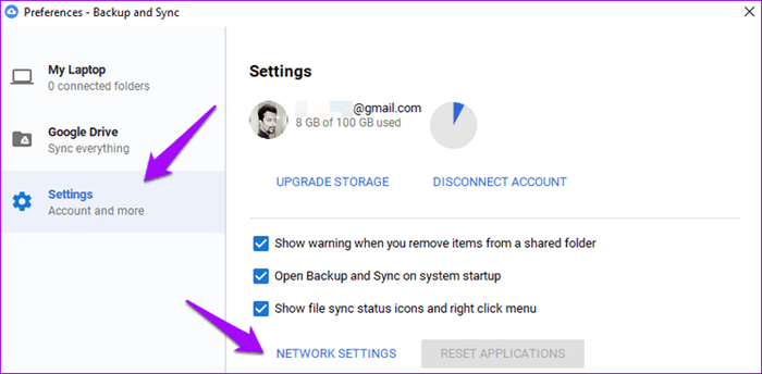 صورة لـ هل لم يتم مزامنة Google Drive على Windows 10؟ هنا هي أفضل 10 طرق لحلها | Google-Drive-Wont-Sync-on-Windows-10-12_935adec67b324b146ff212ec4c69054f-DzTechs