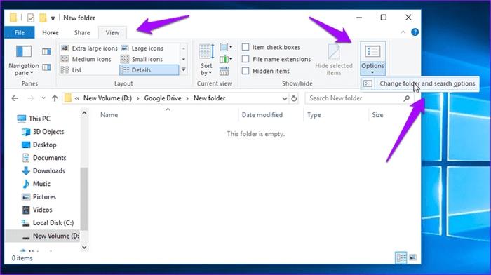 صورة لـ هل لم يتم مزامنة Google Drive على Windows 10؟ هنا هي أفضل 10 طرق لحلها | Google-Drive-Wont-Sync-on-Windows-10-14_935adec67b324b146ff212ec4c69054f-DzTechs