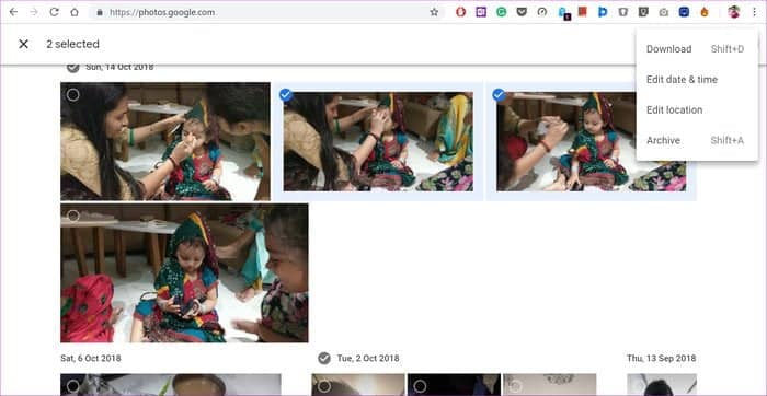 صورة لـ أفضل 4 طرق لنقل الصور من الـ iPhone إلى الكمبيوتر دون استخدام iTunes | Google-Photos-Web-2_935adec67b324b146ff212ec4c69054f-DzTechs