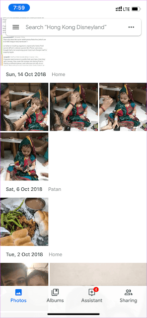 صورة لـ أفضل 4 طرق لنقل الصور من الـ iPhone إلى الكمبيوتر دون استخدام iTunes | Google-Photos_935adec67b324b146ff212ec4c69054f-DzTechs