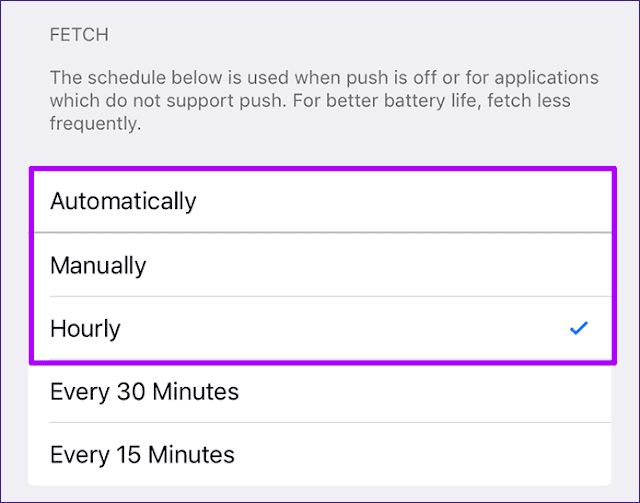 صورة لـ أفضل 15 نصيحة لإنقاذ البطارية على iOS 12 | IOS-12-Save-Battery-Life-Tips-10_4d470f76dc99e18ad75087b1b8410ea9-DzTechs