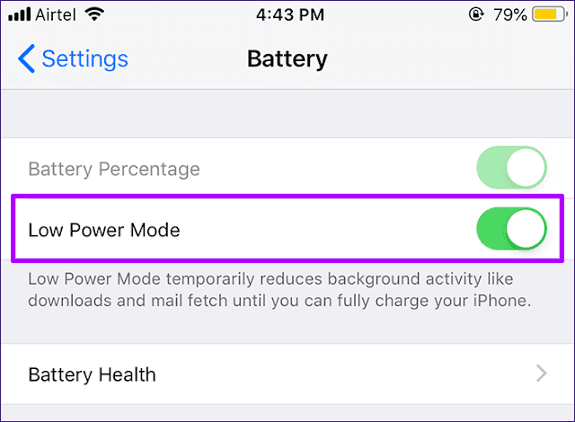 صورة لـ أفضل 15 نصيحة لإنقاذ البطارية على iOS 12 | IOS-12-Save-Battery-Life-Tips-15_190102_110607_4d470f76dc99e18ad75087b1b8410ea9-DzTechs
