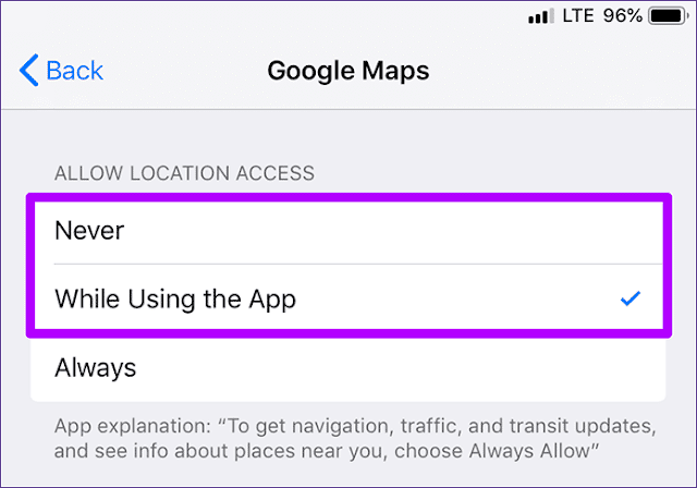صورة لـ أفضل 15 نصيحة لإنقاذ البطارية على iOS 12 | IOS-12-Save-Battery-Life-Tips-16_190102_000644_4d470f76dc99e18ad75087b1b8410ea9-DzTechs