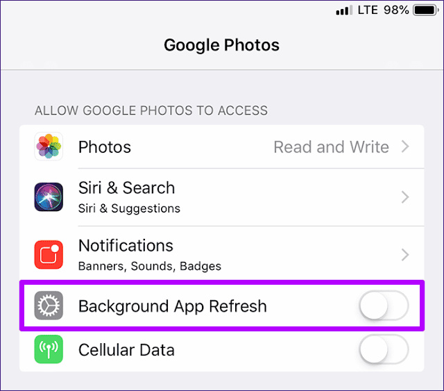 صورة لـ أفضل 15 نصيحة لإنقاذ البطارية على iOS 12 | IOS-12-Save-Battery-Life-Tips-3_4d470f76dc99e18ad75087b1b8410ea9-DzTechs