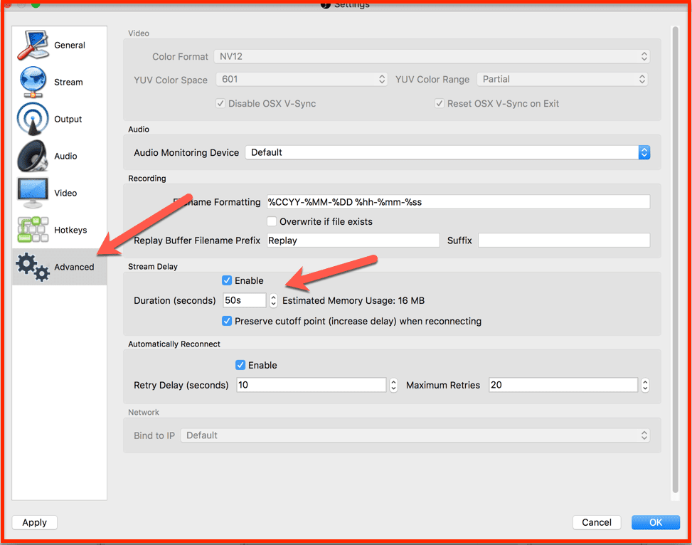 صورة لـ كيف يُمكنك بث محتوى مقاطع الفيديو المسجلة مسبقًا إلى صفحة Facebook مجانا | Live-stream-video-delay-DzTechs