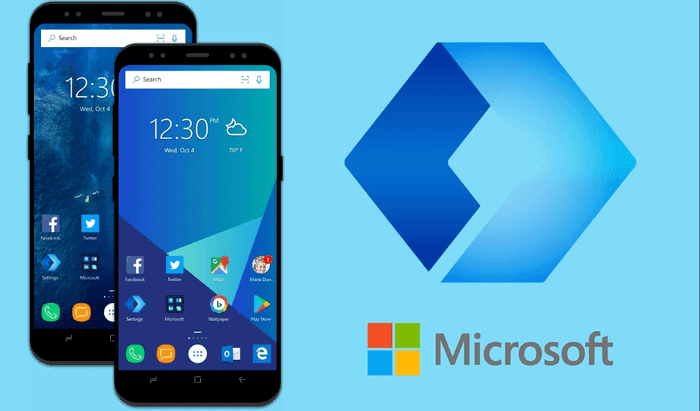 صورة لـ الدليل الكامل لتطبيق 5.1 / Microsoft Launcher 5.0 | MS-Launcher_935adec67b324b146ff212ec4c69054f-DzTechs