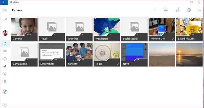 صورة لـ أفضل 4 طرق لنقل الصور من الـ iPhone إلى الكمبيوتر دون استخدام iTunes | OneDrive-PC-2_935adec67b324b146ff212ec4c69054f-DzTechs