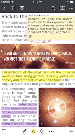 صورة لـ أفضل 4 تطبيقات توضيحية PDF وتطبيقات التعديل لجميع المنصات | PDF-Annotator-and-Markup-Apps-for-ios-1-DzTechs