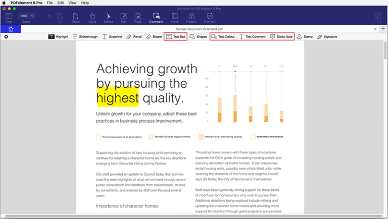 صورة لـ أفضل 4 تطبيقات توضيحية PDF وتطبيقات التعديل لجميع المنصات | PDF-Annotator-and-Markup-Apps-for-mac-5-DzTechs