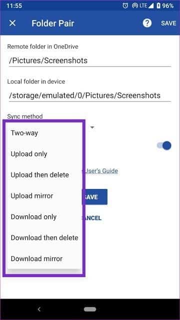 صورة لـ كيفية إعدادات مجلدات Android للمزامنة التلقائية مع OneDrive | Pairing-Process_935adec67b324b146ff212ec4c69054f-DzTechs