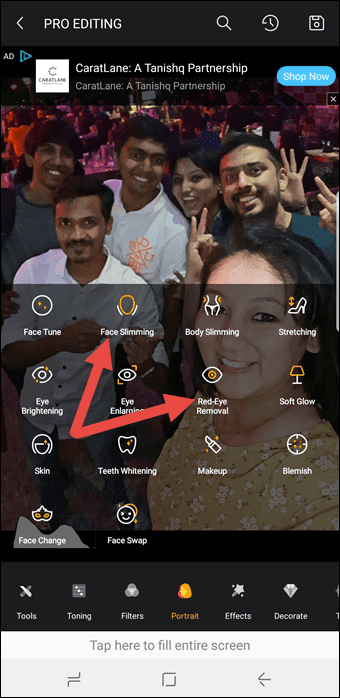 صورة لـ 7 حيل لا تصدق لتعديل الصور على Android والتي يجب أن تعرفها | Photo-Editing-Tricks-9_4d470f76dc99e18ad75087b1b8410ea9-DzTechs
