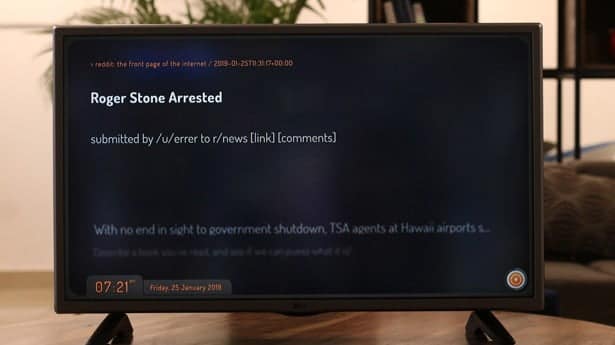 صورة لـ مجموعة من أفضل تطبيقات Chromecast لأجهزة Android | RSScast-DzTechs