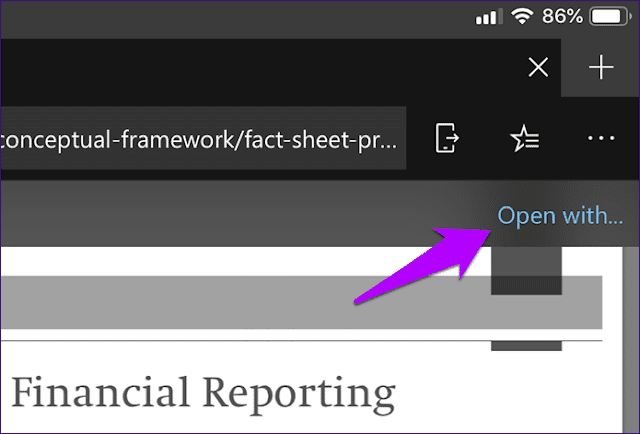 صورة لـ كيفية حفظ ملفات PDF إلى تطبيق Books على iPhone و iPad | Save-PDF-to-Books-Iphone-Ipad-12_4d470f76dc99e18ad75087b1b8410ea9-DzTechs
