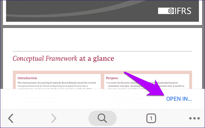 صورة لـ كيفية حفظ ملفات PDF إلى تطبيق Books على iPhone و iPad | Save-PDF-to-Books-Iphone-Ipad-4_4d470f76dc99e18ad75087b1b8410ea9-DzTechs