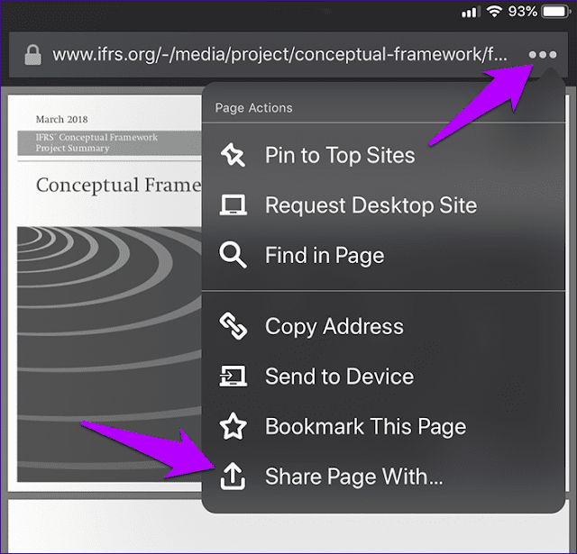 صورة لـ كيفية حفظ ملفات PDF إلى تطبيق Books على iPhone و iPad | Save-PDF-to-Books-Iphone-Ipad-6_4d470f76dc99e18ad75087b1b8410ea9-DzTechs