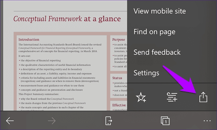 صورة لـ كيفية حفظ ملفات PDF إلى تطبيق Books على iPhone و iPad | Save-PDF-to-Books-Iphone-Ipad-9_4d470f76dc99e18ad75087b1b8410ea9-DzTechs