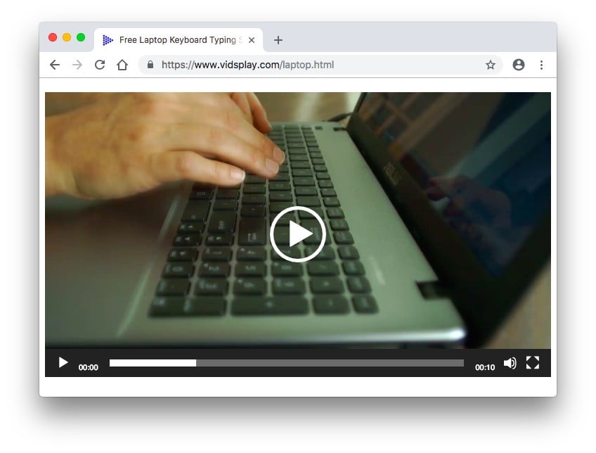 صورة لـ أفضل مواقع الويب لتنزيل الفيديوهات المجانية للاستخدام الشخصي والتجاري | Screen-Shot-2018-09-27-at-12.41.22-PM-DzTechs