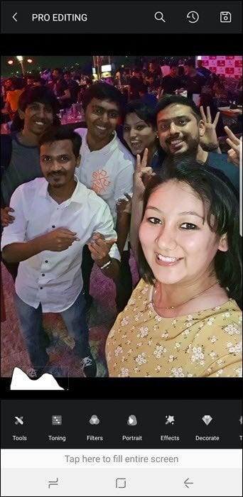 صورة لـ 7 حيل لا تصدق لتعديل الصور على Android والتي يجب أن تعرفها | Screenshot_20180227-100442_180227_110039_4d470f76dc99e18ad75087b1b8410ea9-DzTechs