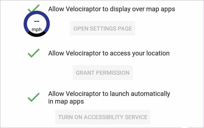 صورة لـ كيفية تمكين الحد الأقصى للسرعة على تطبيق Google Maps | Screenshot_20181017-143459_Velociraptor_935adec67b324b146ff212ec4c69054f-DzTechs