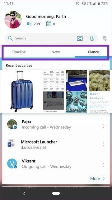 صورة لـ الدليل الكامل لتطبيق 5.1 / Microsoft Launcher 5.0 | Setup-4_935adec67b324b146ff212ec4c69054f-DzTechs