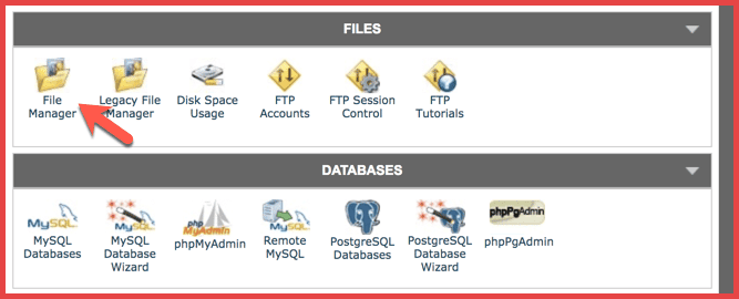صورة لـ [WordPress Fix] خطأ “لفترة قصيرة غير متوفر للصيانة المجدولة. تحقق مرة أخرى في غضون دقيقة” | SiteGround-FTP-manager-1-DzTechs