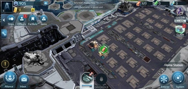 صورة لـ أفضل ألعاب الفضاء في كل تصنيف لنظامي Android و iOS | Star-Trek-DzTechs