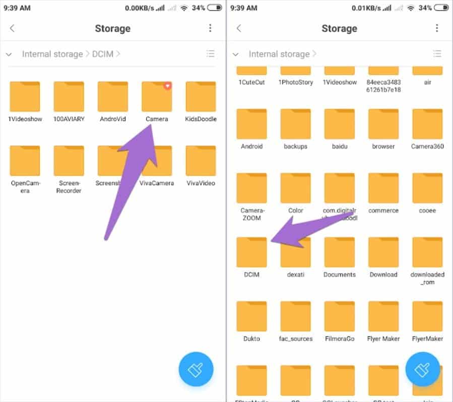 صورة لـ كيفية حذف الصور من تطبيق “صور Google” ولكن ليس من الهاتف | Storage1