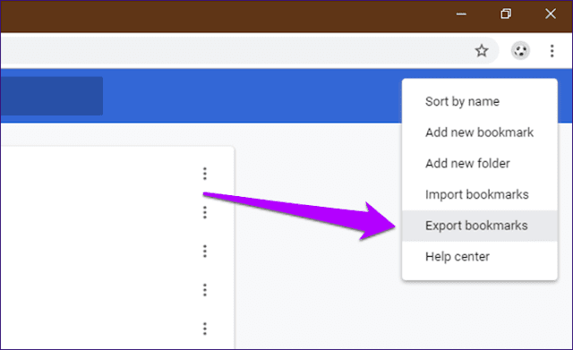 صورة لـ كيفية مُزامنة الإشارات المرجعية على الـ iPhone مع الكمبيوتر الخاص بك | Sync-Iphone-Safari-Bookmarks-With-PC-14_4d470f76dc99e18ad75087b1b8410ea9-DzTechs