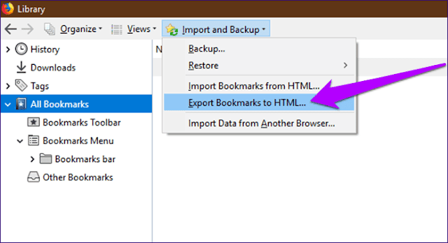 صورة لـ كيفية مُزامنة الإشارات المرجعية على الـ iPhone مع الكمبيوتر الخاص بك | Sync-Iphone-Safari-Bookmarks-With-PC-15_4d470f76dc99e18ad75087b1b8410ea9-DzTechs