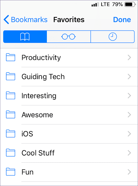 صورة لـ كيفية مُزامنة الإشارات المرجعية على الـ iPhone مع الكمبيوتر الخاص بك | Sync-Iphone-Safari-Bookmarks-With-PC-17_4d470f76dc99e18ad75087b1b8410ea9-DzTechs