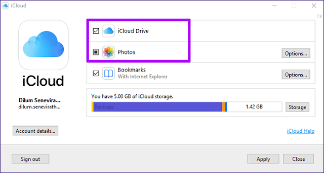 صورة لـ كيفية مُزامنة الإشارات المرجعية على الـ iPhone مع الكمبيوتر الخاص بك | Sync-Iphone-Safari-Bookmarks-With-PC-3_4d470f76dc99e18ad75087b1b8410ea9-DzTechs