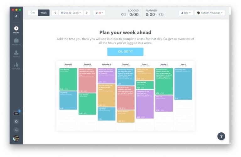 صورة لـ أفضل تطبيقات تتبع الوقت على الـ Mac لزيادة إنتاجيتك | Timely-DzTechs