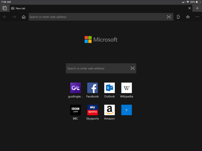 صورة لـ أفضل 5 متصفحات لنظام iOS مع الوضع المظلم | Top-IOS-Browsers-With-Dark-Mode-12_935adec67b324b146ff212ec4c69054f-DzTechs