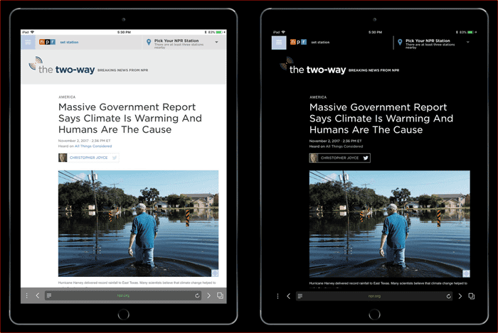 صورة لـ أفضل 5 متصفحات لنظام iOS مع الوضع المظلم | Top-IOS-Browsers-With-Dark-Mode-7_935adec67b324b146ff212ec4c69054f-DzTechs