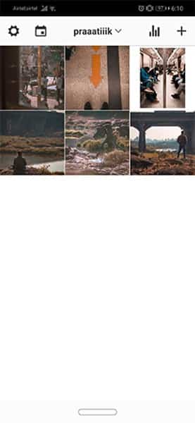 صورة لـ أفضل التطبيقات للتخطيط لخلاصة Instagram لنظام Android و iOS | Top_grid-DzTechs