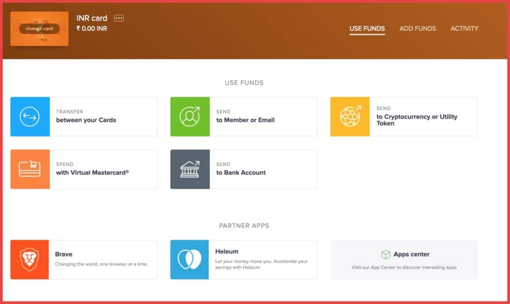 صورة لـ كسب إضافي، الحصول على Bitcoin بشكل مجاني من مدونتك وقناة YouTube مع متصفح Brave [مع الدليل] | Uphold-Use-case-1024x610-DzTechs