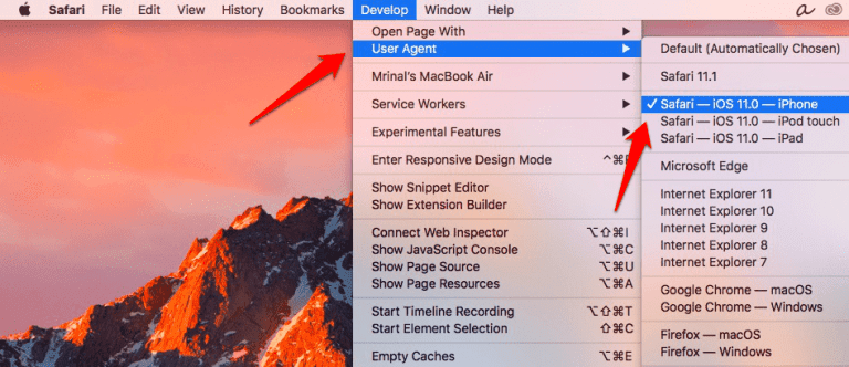 صورة لـ 4 طرق لتحميل الصور على Instagram من Windows و MacOS | Upload-to-Instagram-Using-Chrome-6-DzTechs