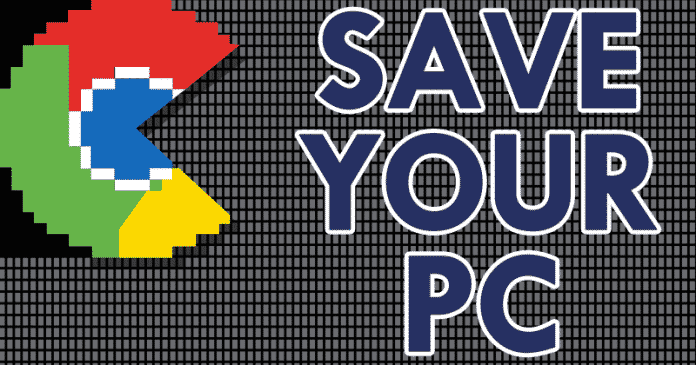 صورة لـ تحذير! خلل في Chrome يُمكنه تجميد أي كمبيوتر يعمل بنظام Windows | WARNING-This-Chrome-Bug-Can-Freeze-Your-Windows-PC-696x365-DzTechs