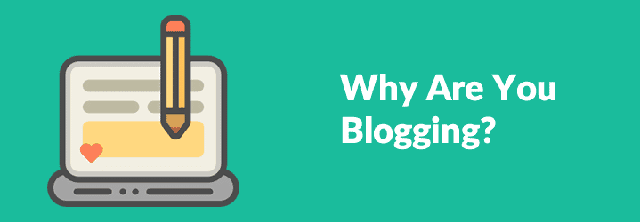 صورة لـ هذا هو بالضبط ما ينبغي أن تكون مشاركة المدونة الأولى عليه | Why-Are-You-Blogging-DzTechs