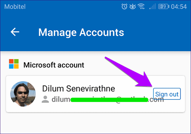 صورة لـ كيفية إصلاح تطبيق Your Phone لا يعمل على Windows 10 | Windows-10-Your-Phone-App-Not-Working-Fix-18_4d470f76dc99e18ad75087b1b8410ea9-DzTechs