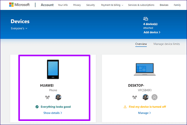 صورة لـ كيفية إصلاح تطبيق Your Phone لا يعمل على Windows 10 | Windows-10-Your-Phone-App-Not-Working-Fix-21_4d470f76dc99e18ad75087b1b8410ea9-DzTechs