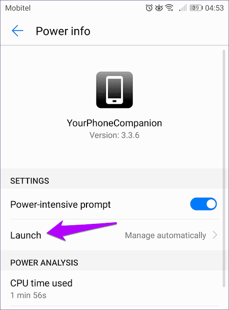 صورة لـ كيفية إصلاح تطبيق Your Phone لا يعمل على Windows 10 | Windows-10-Your-Phone-App-Not-Working-Fix-27_4d470f76dc99e18ad75087b1b8410ea9-DzTechs